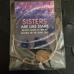 Sister bracelet
